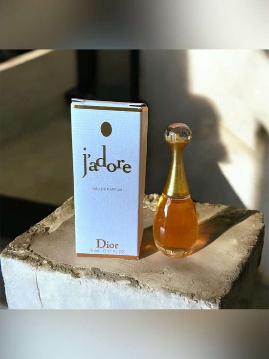 Dior Other - NIB-DIOR J'adore E.D.P.- 5ML/.17FL OZ MINI